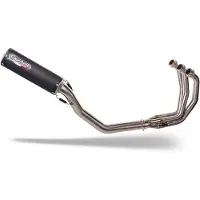 Gpr Exclusive M3 Black Titanium Yamaha Tracer 900 Gt 18-20 Nicht Homologierter Schalldämpfer