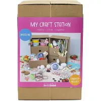 Creativ Company Meine Bastelstation Modelliermasse