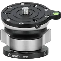 Leofoto LB-65 Nivellierbasis