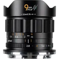 AstrHori Astrori 9mm F/2.8 Nikon Z-Anschluss