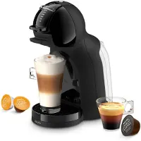 Krups NESCAFÉ Dolce Gusto Mini Me 2 von Kaffeekapselmaschine, Temperatur und Menge einstellbar, über 45 heiße und kalte Lieblingsgetränke, kompakt