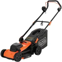 Black & Decker 1400-W-Netz-Rasenmäher BEMWP340