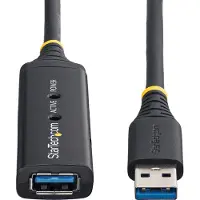 StarTech.com Usb 3.0 Aktives Verlängerungskabel M/h Kabel 10m