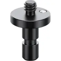 Leofoto Stativadapter S1 Universaladapter 1/4"