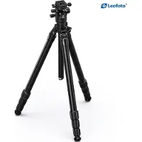 Leofoto Carbon Stativ LG-324C mit 40mm Kugelkopf (Set)