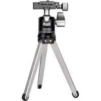 Leofoto Mini-Stativ MT-01 mit Kopf LH-25