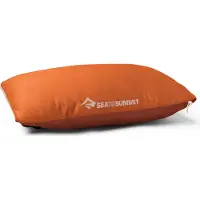 Sea to Summit - Foam Core Pillow - Kissen Gr 56 x 36 x 16 cm braun