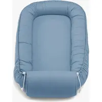 Vanilla Copenhagen Babynest, Blue Shadow