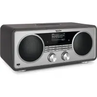Technisat DIGITRADIO 602 | Kompaktanlage mit DAB, UKW, Internet, 70 W