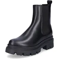 Tamaris Damen Chelsea Boot schwarz