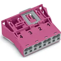 Wago Netz-Steckverbinder WINSTA MID