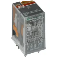 ABB CR-M-Hilfsrelais - 1SVR405613R0100