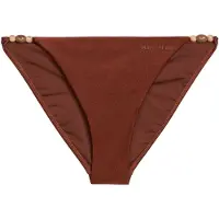 Marc O'Polo Bikini-Hose in Braun - L