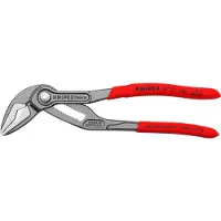 Knipex Cobra ES 8751180, Wasserpumpenzange extra-schlank, 180 mm