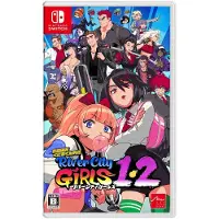 Games Switch River City Girls 1 & 2 (english)-import-japan