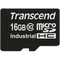 Transcend Industrial Temp SD100I - Flash-Speicherkarte