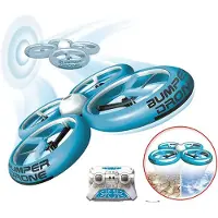 Silverlit - Bumper Drone HD with Camera (84813)