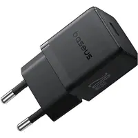 Baseus Palm, Drinnen, AC, Schwarz