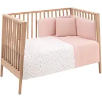 cambrass Calma 100x140x3 Cm Kinderbett Bettbezug 2 Einheiten