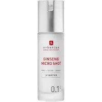 Erborian Ginseng Micro Shot - Starter 0,1% 30ml 30 ml
