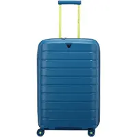 Roncato B-Flying Move Expandable Trolley 68 blu laguna