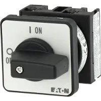 Eaton Nockenschalter 0-1 2P 20A für eingebauten T0-1-102/E 088709