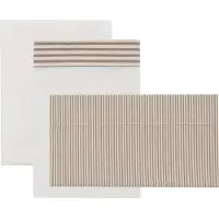 cambrass Derby 70x140x1 Cm Spannbettlaken Für Kinderbett 3 Einheiten