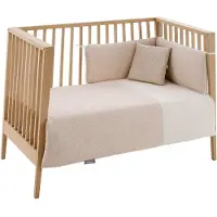 cambrass Rustic 100x140x3 Cm Kinderbett Bettbezug 2 Einheiten