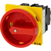 Eaton Hauptschalter/Not-Aus T0-2-15679/EA/SVB 081588