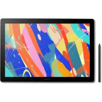 Wacom DTK168K0B, Kabelgebunden, 345 x 215 mm, USB, 40,6 cm (16"), 16:9, 2560 x 1440 Pixel