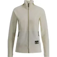 Lundhags Tived Merino Full Zip W chalk white (00300) L