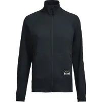 Lundhags Women's Tived Merino Full Zip mittelschichtige Jacke