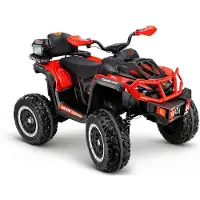 Lean cars XW-08 4x4 45W Akku-Quad, | Gr.: onesize