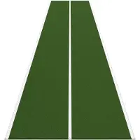 Sport-Thieme Sprintbahn "Uni Sprint", Grün, 2x10 m