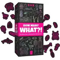 USAopoly How Many What?!, Brettspiel, 10 Jahr(e), 20 min