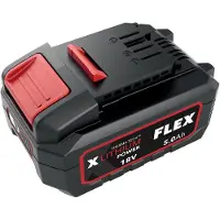 Flex 18V 5.0Ah LI-ION Akku - - 532733