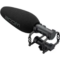 Zoom ZSG-1 On-Camera-Mikrofon Shotgun