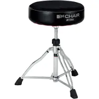 Tama HT430BC Runde Fahrer Drummer-Sitz Tuch Top