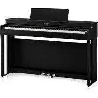 Kawai CN201 Digitalpiano Satin Black