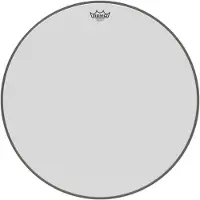 Remo Ambassador Smooth White 26 Bassdrum Head