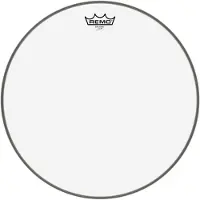Remo BD-0316-00 Diplomat Clear 16" Schlagzeugfell