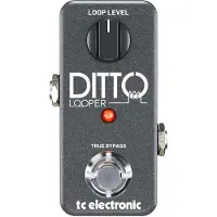 Tc Electronic Ditto Looper Gitarren Looper Pedal