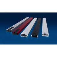 Hager Tehalit Brüstungskanal-Unterteil 68x170mm Stahl BRS651701 vws 2 Stk