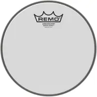 Remo Ambassador Smooth White 8 Schlagfell