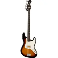 Fender GOLD FOIL JAZZ BASS EB 2TSB - E-Bass