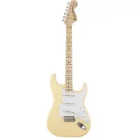Fender MIJ Yngwie Malmsteen Stratocaster Scalloped MN Vintage White