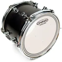 Evans EC2 Edge Control SST Drum Head (coated)8"