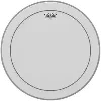 Remo Pinstripe Coated 20 Bassdrum Head