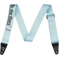 Fender Tom DeLonge To The Stars Gitarrengurt Daphne Blue