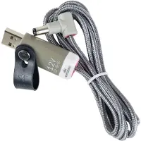 MyVolts 12V Ripcord Mitte positiv